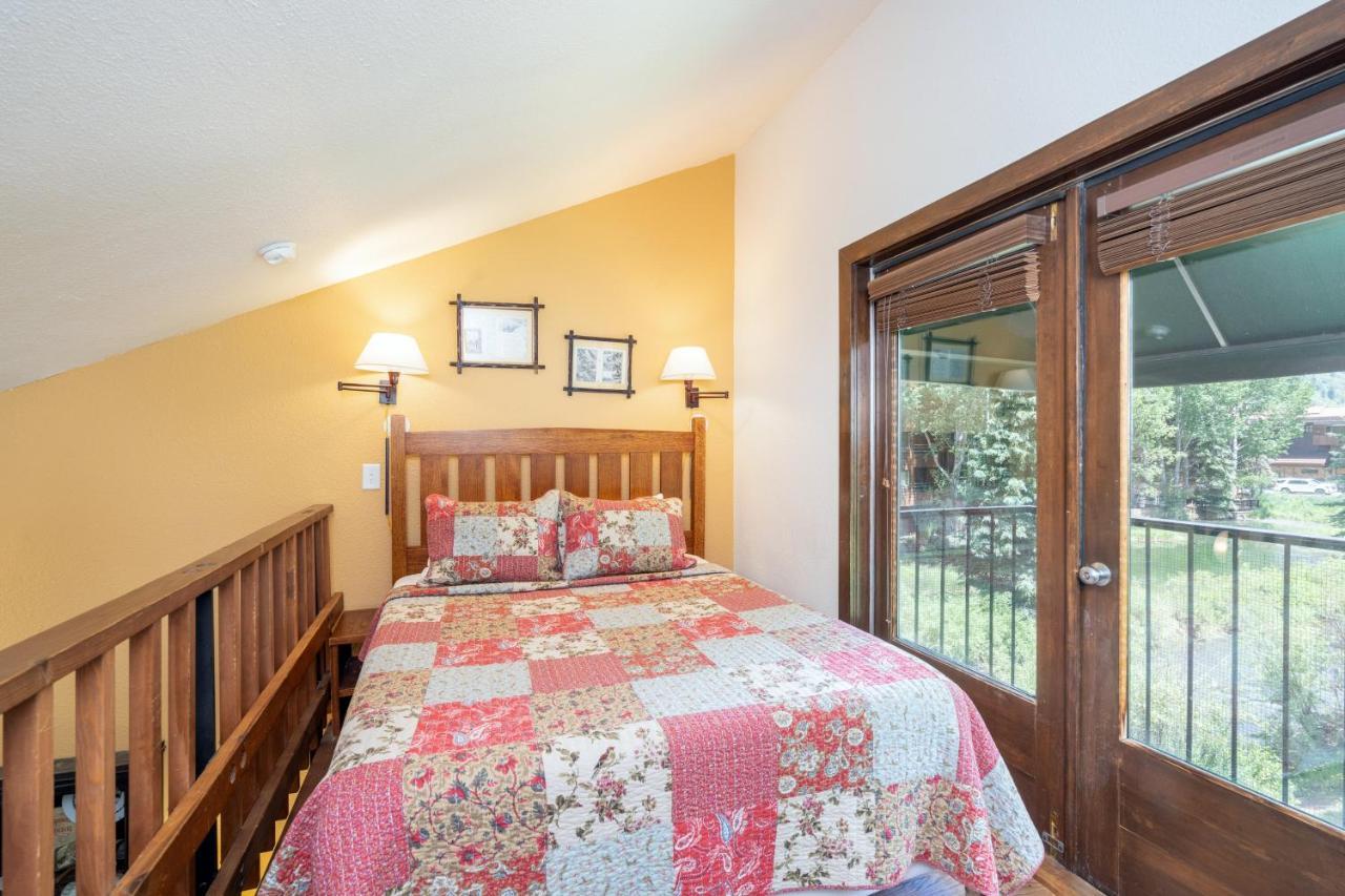 Manitou Lodge 6 By Alpine Lodging Telluride Exteriör bild