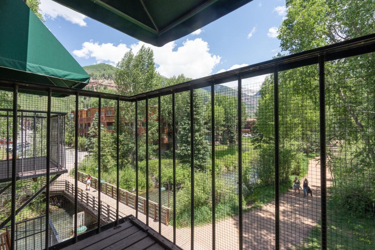 Manitou Lodge 6 By Alpine Lodging Telluride Exteriör bild