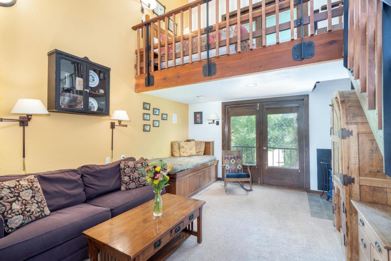 Manitou Lodge 6 By Alpine Lodging Telluride Exteriör bild